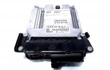 Calculator motor, cod 03G906016JD, 0281012654, Audi A4 (8EC, B7), 2.0 TDI, BRE (id:526837)