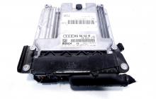 Calculator motor, cod 03G906016HS, 0281012557, Audi A6 (4F2, C6) 2.0 TDI, BRE (id:526896)