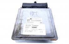 Calculator motor, cod 03L906023JH, Skoda Superb II (3T4), 1.6 TDI, CAY (id:526887)