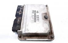 Calculator motor, cod 038906012M, 0281001979, VW Golf 4 Variant (1J5), 1.9 TDI, ALH (id:526812)