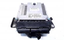 Calculator motor, cod 03G906016GN, 0281012113, Audi A4 (8EC, B7), 2.0 TDI, BLB (id:526876)