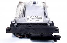 Calculator motor, cod 03L907309, 0281015029, Vw Passat Variant (3C5) 2.0 TDI, CBA (id:526860)