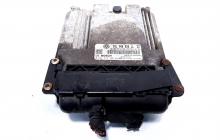 Calculator motor, cod 03L906022JL, 0281015300, Skoda Superb II (3T4) CBBB (id:526819)