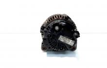 Alternator 180A Valeo, cod 03G903016A, Audi A6 (4F2, C6), 2.0 TDI, BLB (id:527515)