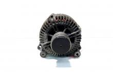 Alternator 180A Valeo, cod 03G903016A, Audi A6 (4F2, C6), 2.0 TDI, BLB (id:527515)