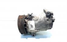 Compresor clima, cod 8200678499, Renault Grand Scenic 2, 1.9 DCI, F9Q804 (idi:514348)