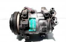 Compresor clima, cod 7700875357, Renault Clio 2, 1.4 benz, E7J780 (idi:514363)