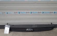 Grila bara fata cu sigla, 2S61-8200-AG, Ford Fiesta 5, 2002-2008 (id:189210)