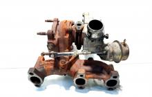 Turbosuflanta, cod 045145701, VW Polo (9N), 1.4 TDI, AMF (idi:512226)