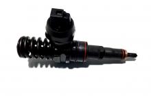 Injector, cod 045130073T, RB3,0414720035, Seat Cordoba (6L2), 1.4 TDI, AMF (idi:511648)