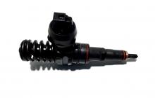 Injector, cod 045130073T, RB3,0414720035, Seat Cordoba (6L2), 1.4 TDI, AMF (idi:511650)