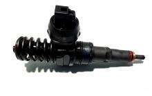 Injector, cod 038130073AG, RB3, 0414720215, VW Touran (1T1, 1T2), 1.9 TDI, BKC (idi:511651)