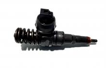 Injector, cod 038130073BA, BPT, 0414720216, Skoda Superb I (3U4), 1.9 TDI, AWX (idi:511654)