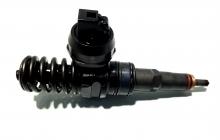 Injector, cod 038130073BA, BPT, 0414720216, Audi A4 Avant (8E5, B6), 1.9 TDI, AVF (idi:511655)