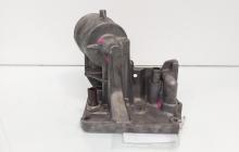 Carcasa filtru ulei, cod 070115389B, VW Touareg (7LA, 7L6), 2.5 TDI, BAC (id:527538)