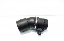 Debitmetru aer, cod 55562426, 0281002912, Opel Astra J Combi, 2.0 CDTI, A20DTH (id:528104)