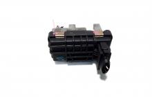 Actuator turbosuflanta, cod 6NW008412, Ford Focus 2 (DA) 1.8 TDCI, KKDA (id:516612)