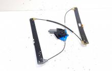 Macara cu motoras dreapta fata, cod 7L0837462C, Vw Touareg (7LA, 7L6) (id:528227)