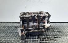 Bloc motor cu pistoane si biele, cod D4F732, Dacia Sandero 2, 1.2 benz 16V (pr:110747)