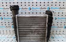 Radiator intercooler dreapta, 3B0145806, Audi A4 Avant (8ED, B7) 2.5tdi