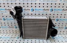 Radiator intercooler stanga, cod 3B0145805J, Audi A4 Avant (8ED, B7) 2.5tdi, (id:185286)