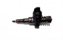 Injector, cod 038130073AG, BTD, 0414720215, VW Passat Variant (3C5), 1.9 TDI, BXE (idi:525142)