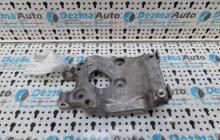 Suport compresor clima, 9646719580, Ford Fiesta 5, 1.4tdci (id:189278)