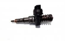 Injector, cod 038130073AG, BTD, 0414720215, VW Touran (1T1, 1T2), 1.9 TDI, BXE (idi:525143)