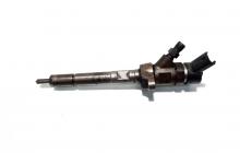 Injector, cod 0445110239, Peugeot Expert (II), 1.6 HDI, 9HU (idi:525148)