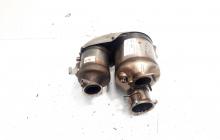 Catalizator cu filtru de particule, cod 04L131765BP, 5Q0131705BG, Audi A4 (8W2, B9) 2.0 TDI, DET (id:529367)