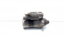 Electromotor Valeo, VW Golf 5 Plus (5M1), 1.9 TDI, BXE, 5 vit man (idi:525939)