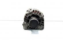 Alternator 120A, cod 028903031A, Audi A4 (8E2, B6) 1.9 TDI, AWX (pr:110747)