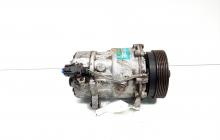 Compresor clima, cod 1J0820803F, Vw Golf 4 Cabriolet (1E7) 1.6 benz, AZD (idi:528756)