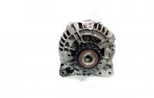 Alternator Bosch, cod 070903024, Vw Transporter 5 (7HB, 7HJ) 2.5 TDI, AXD (pr:110747)