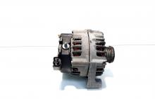 Alternator 180A Valeo, cod 8507624, Bmw 3 Touring (E91), 2.0 diesel. N47D20C (idi:527532)