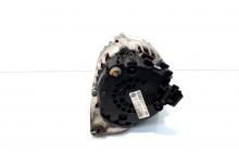 Alternator 180A Valeo, cod 8507624, Bmw 3 Touring (E91), 2.0 diesel. N47D20C (idi:527532)