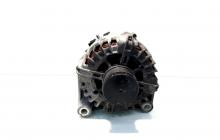 Alternator 180A Valeo, cod 8507624, Bmw 3 Touring (E91), 2.0 diesel. N47D20C (idi:527532)