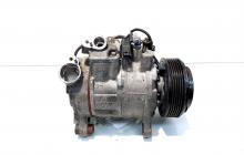 Compresor clima, cod 447260-3820, Bmw 3 Cabriolet (E93), 2.0 diesel, N47D20C (idi:527533)