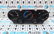 Panou comanda ac, 2S6H-19980-BD, Ford Fiesta 5, 1.4tdci (id:189308)