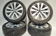 Set jante aliaj R17, cod 5K0601025Q, Vw Golf 6 (5K1) (id:529996)