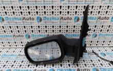 Oglinda electrica stanga fata, 2S61-17683-BP, Ford Fiesta 5, 2002-2008 (id:189321)