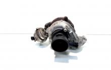 Turbosuflanta, cod 9686120680, Ford Focus 3 Sedan, 1.6 TDCI, T1DB (idi:528703)