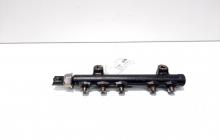 Rampa injectoare cu senzor, cod 9685297580, Ford Focus 3 Sedan, 1.6 TDCI, T1DB (idi:528712)