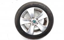 Janta aliaj R16, cod 3T0601025N, Skoda Superb II (3T4) (idi:527849)