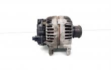 Alternator 140A Bosch, cod 06F903023J, Audi A4 (8EC, B7) 2.0 TDI, BPW (pr:110747)