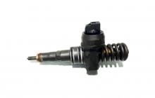 Injector, cod 038130073BN, RB3, 0414720313, Vw Passat (3C2) 1.9 TDI, BLS (id:527870)