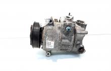 Compresor clima, cod 1K0820803S, VW Golf 5 (1K1), 2.0 TDI, BMN (idi:528680)