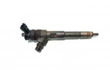 Injector, cod 0445110485, 8201108033, Renault Clio 4, 1.5 DCI, K9K608 (id:529930)