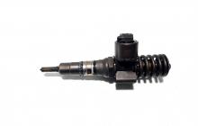 Injector, cod 03G130073B, BPT, Vw Touran (1T1, 1T2) 2.0 TDI, AZV (id:528483)