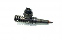 Injector, cod 038130073BA, BTD, 0414720216, Vw Passat (3B3) 1.9 TDI, AVF (id:526946)